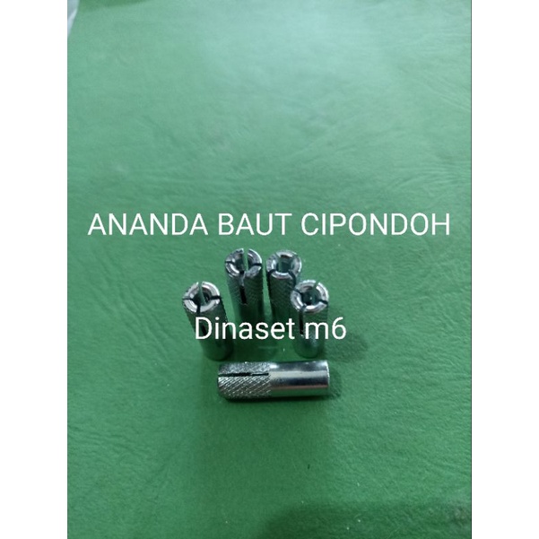 Dinaset m6 paket 10 pic