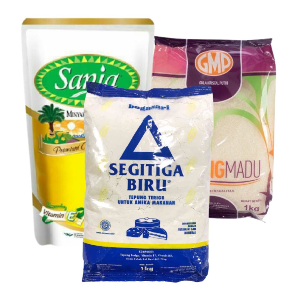 

KedaiMart Paket Sembako Untung L