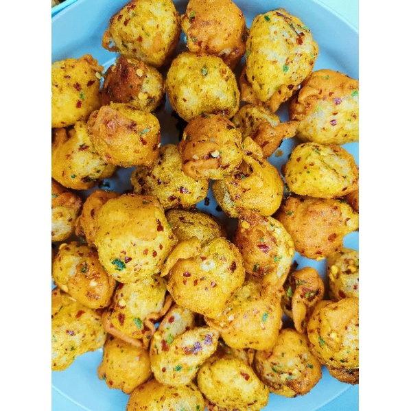 

Siomay Mini Warung Mak iing