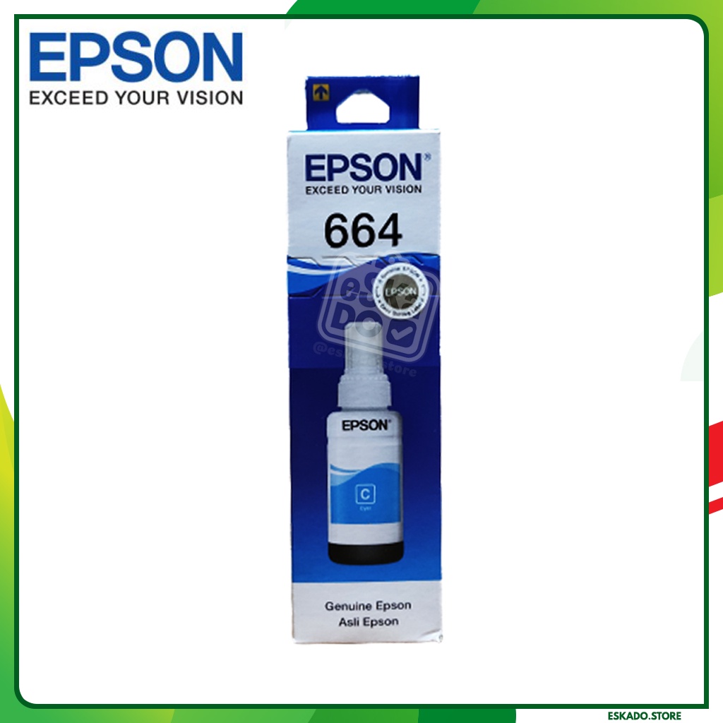 Tinta Epson 664 / Tinta Printer Epson 664