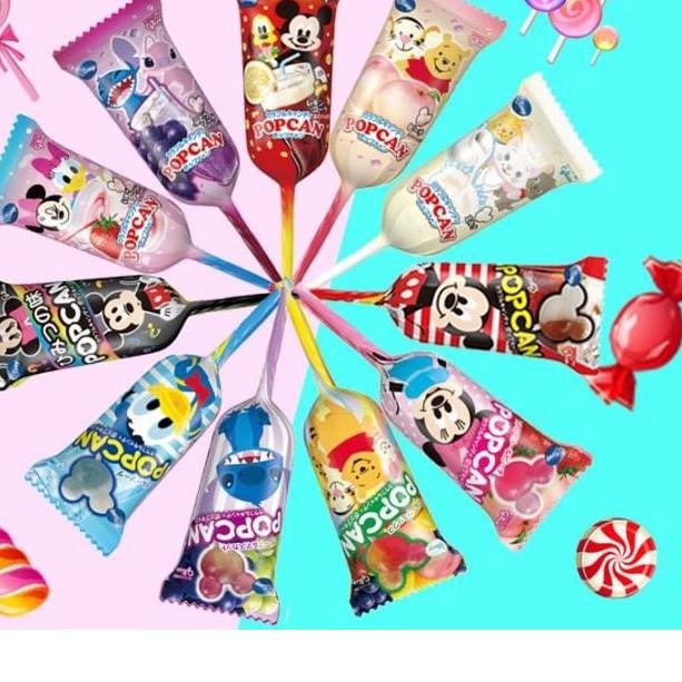 

U7YⓂ glico popcan disney isi 30 Trend