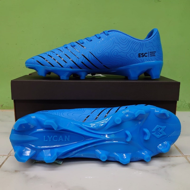 SEPATU BOLA LYCAN ELEMENT CARBONET FG