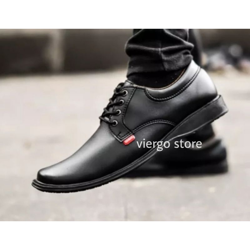 Sepatu Pantofel Pria Formal Tali