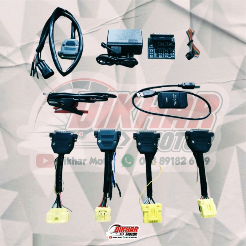 SMART TOOL ECO SMARTOOL 2-ECO PROGRAM KEYLES ODOMETER DAN ECM