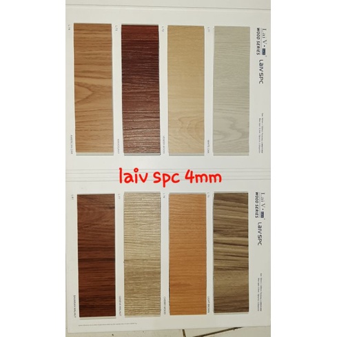 lantai SPC 5.5mm surabaya