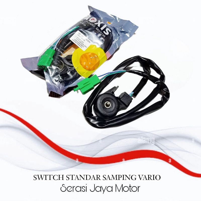 MOXIS SWITCH STANDAR SAMPING VARIO / SWIT SENSOR STANDAR SAMPING VARIO110 TECHNO