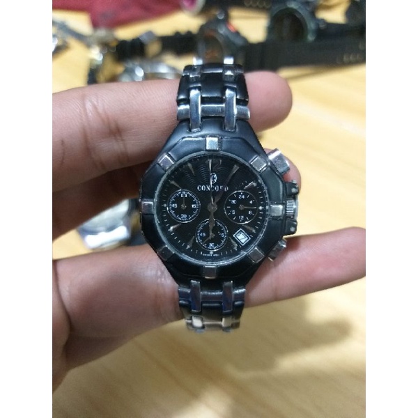 concord ladies 2nd murah ori