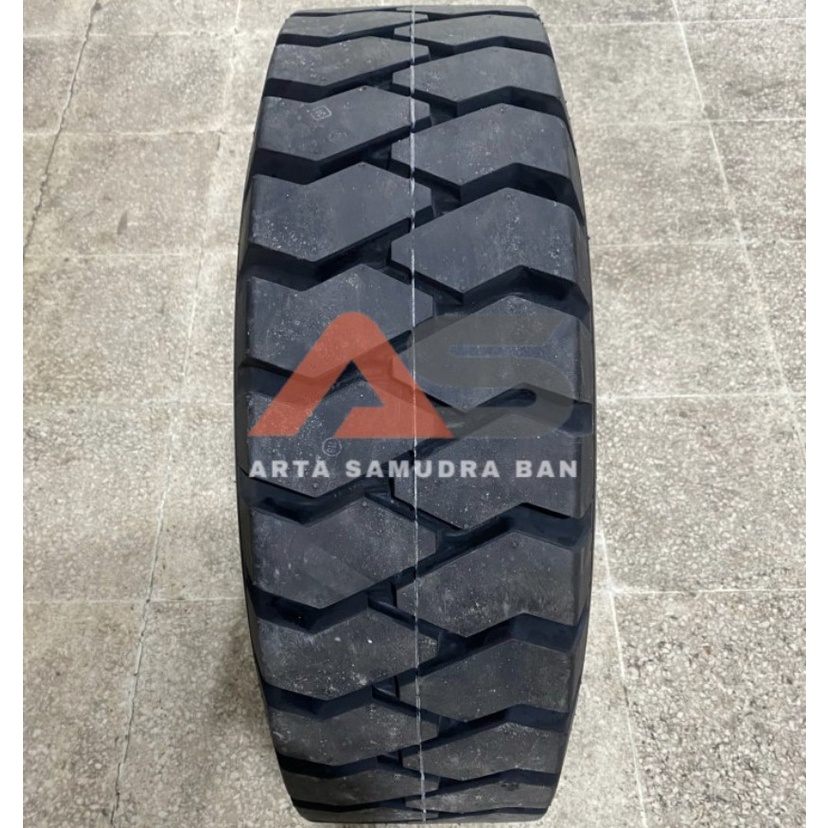 Ban Forklift Hidup Bridgestone BS JL JLUG 300 3.00 - 15 18PR