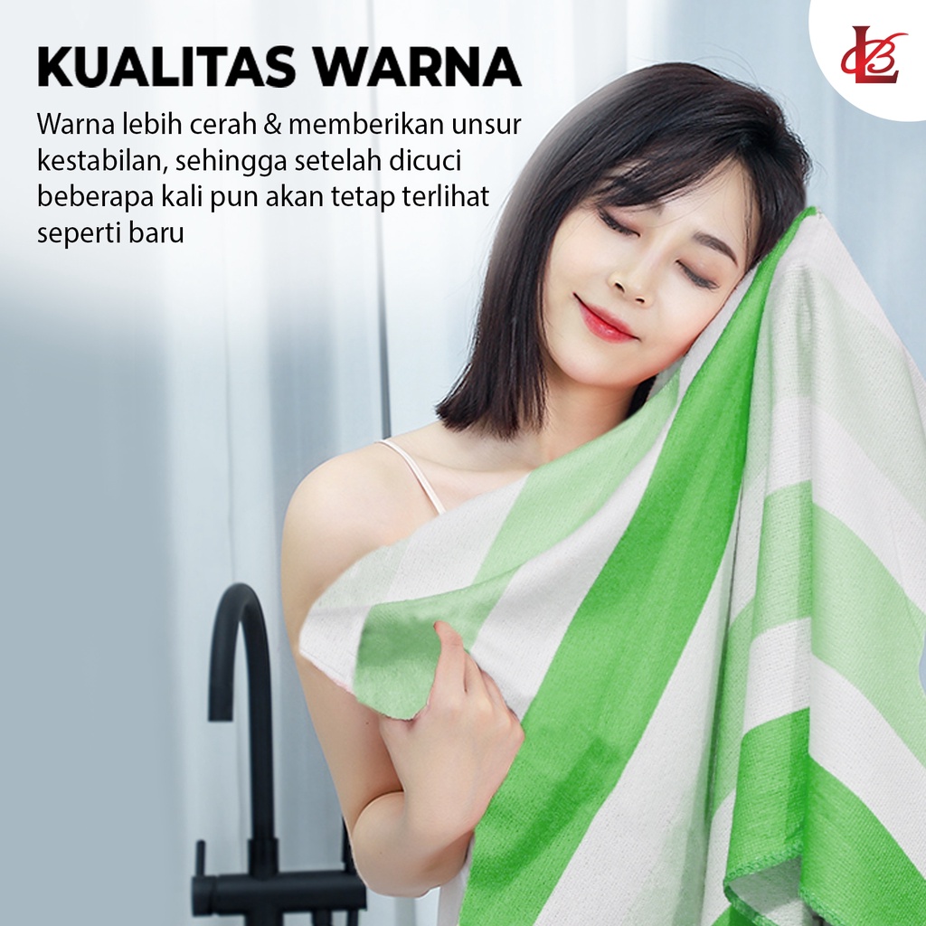COD Luxuryparty//H51//Handuk Mandi Dewasa Jumbo//Handuk Mandi 80x160cm//Handuk Mandi Kualitas Terbaik//