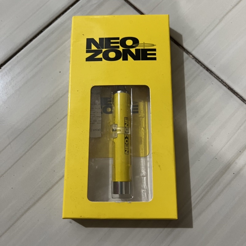 HAECHAN PROJECTION KEYRING PROKEY NEO ZONE