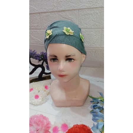 Turban Baby Flower  Ory By Al Bilal Collection