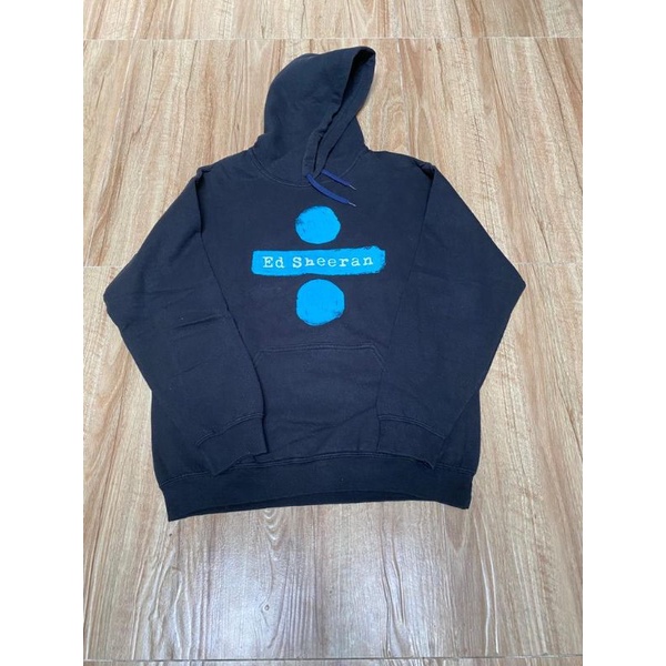 Hoodie Ed Sheeran - Divide Tour Official Merch