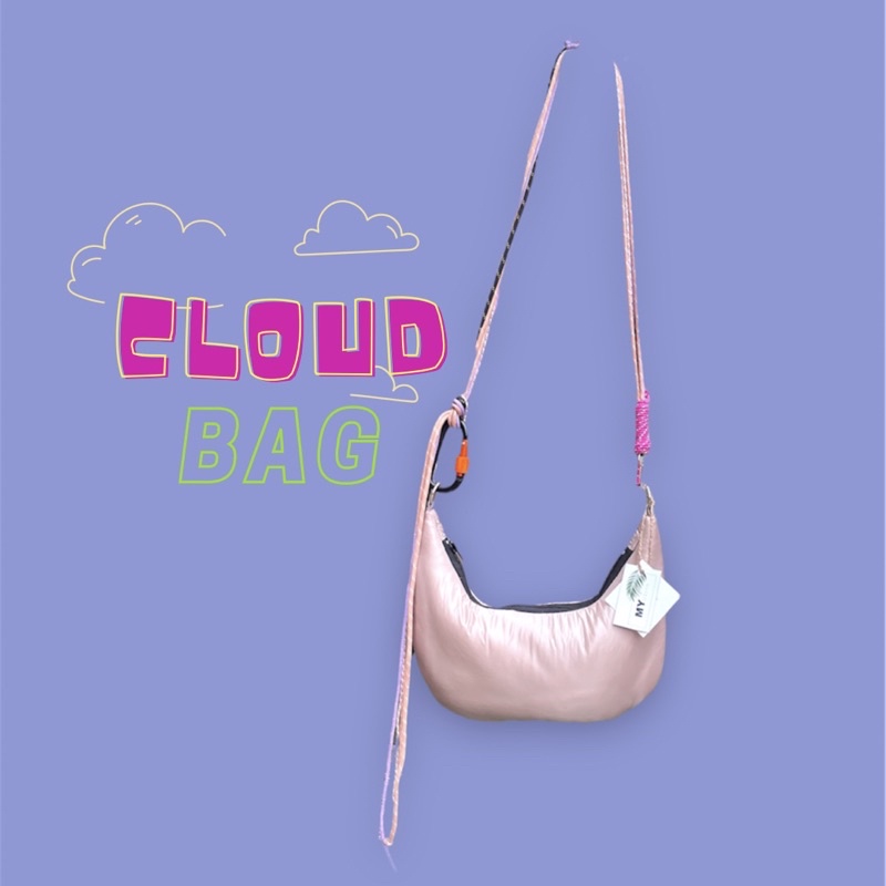 cloud bag (READY STOCK) | Tas Puppy | Tas viral