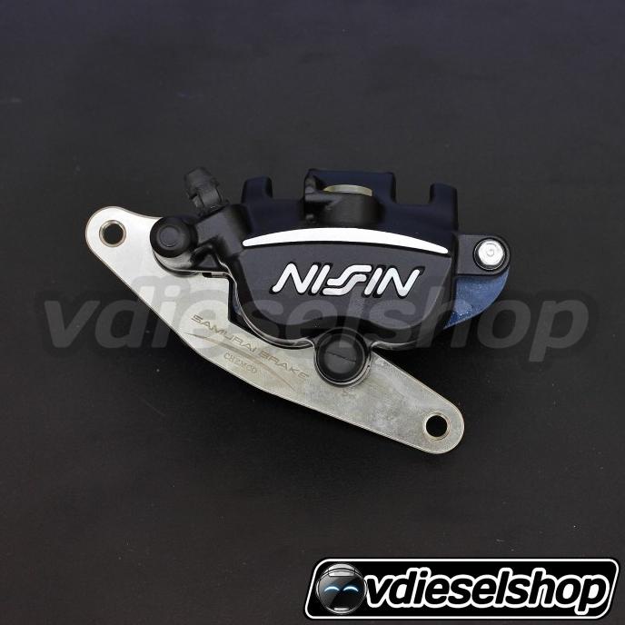 Kaliper Depan Nissin Samurai PNP PCX 150 PCX 160 ADV 150