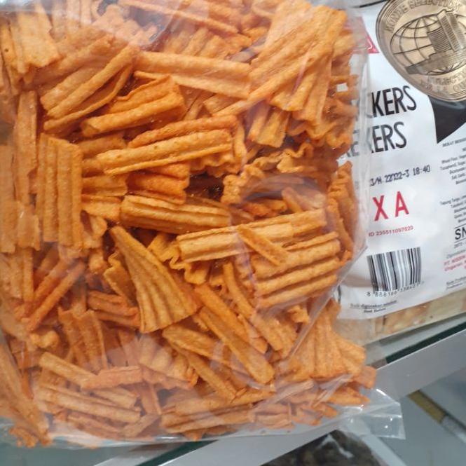 

WOW MURAH KERIPIK KENTANG BALADO 500GRAM KILOAN'
