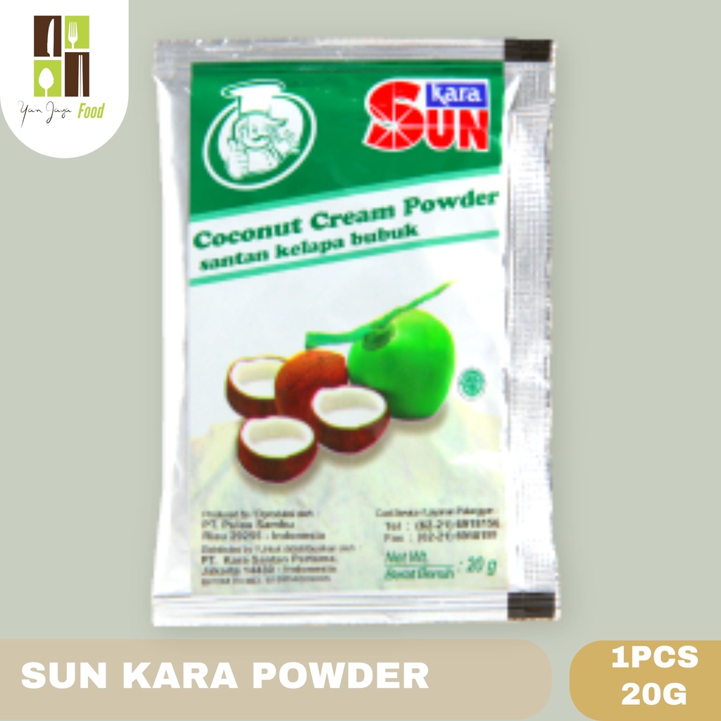 Sun Kara Powder 20g 1 PCS