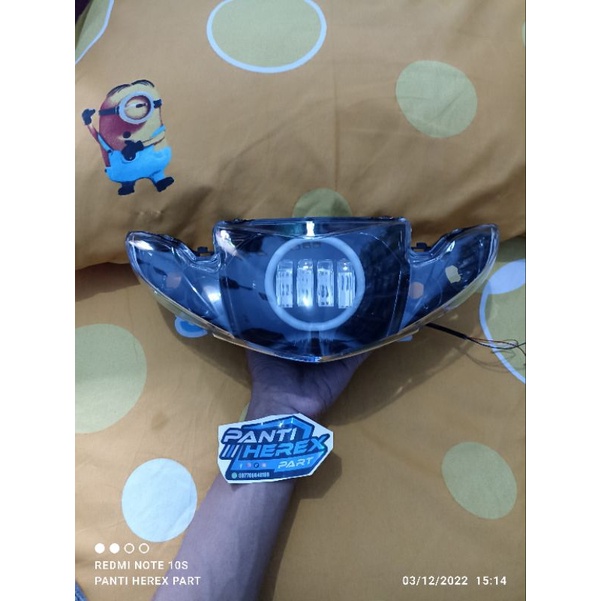 Daymaker New Vega R DOT SAE 4 Mata