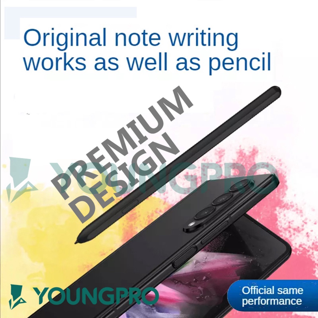 YOUNGPRO PEN STYLUS SAMSUNG  S21 ULTRA Z FOLD 3 4 STYLUS PEN PREMIUM DESIGN