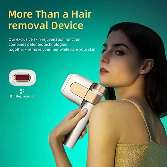 JOVS Venus Hpro Energy Enhanced Version Of Hair Removal Device 6171