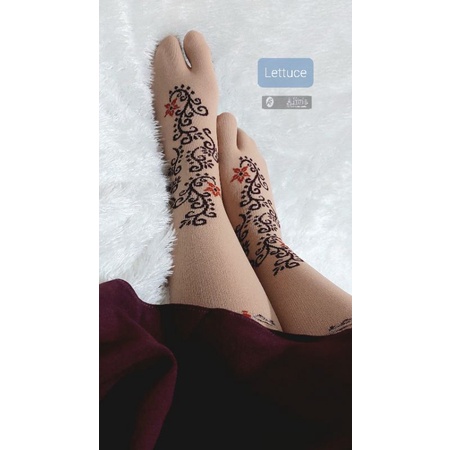 @12 PASANG Kaos kaki jempol motif COKSU