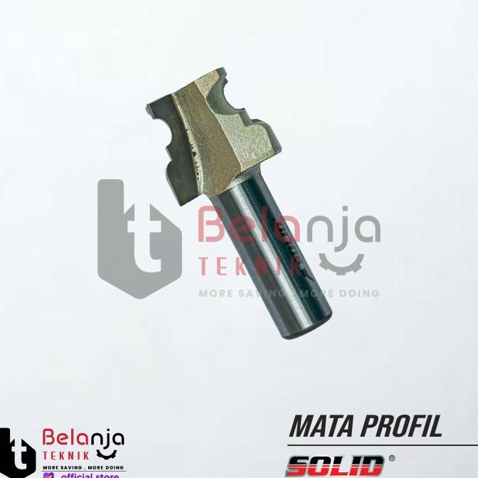 Solid Mata Router Mata Profil 327-411 Cove Bead Bits Bit Pisau Profil belanjate77 Segera Dapatkan