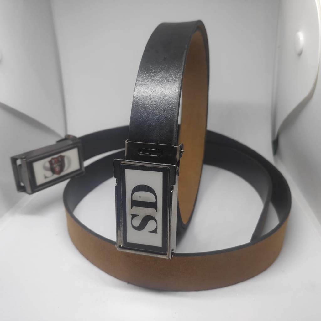 Sabuk SD 3D Bahan Kalep