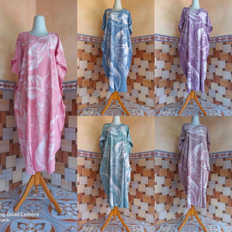 DASTER LOWO JUMBO/ daster lowo premium/ busui