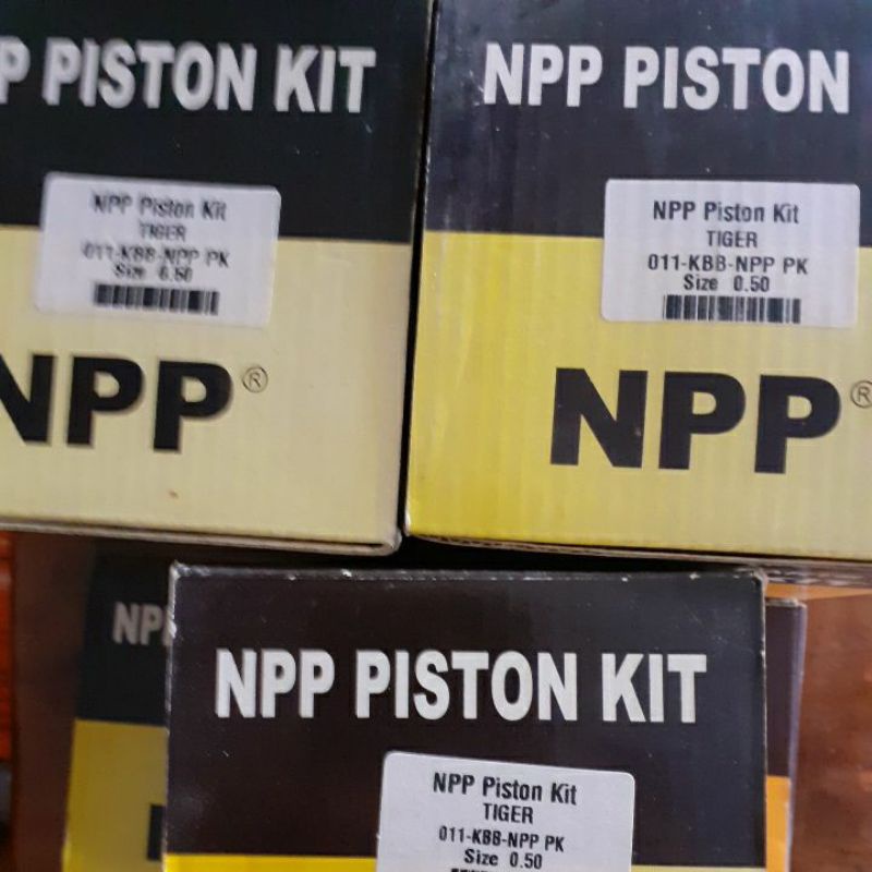 pistonkit/seker/tiger/npp/0.5
