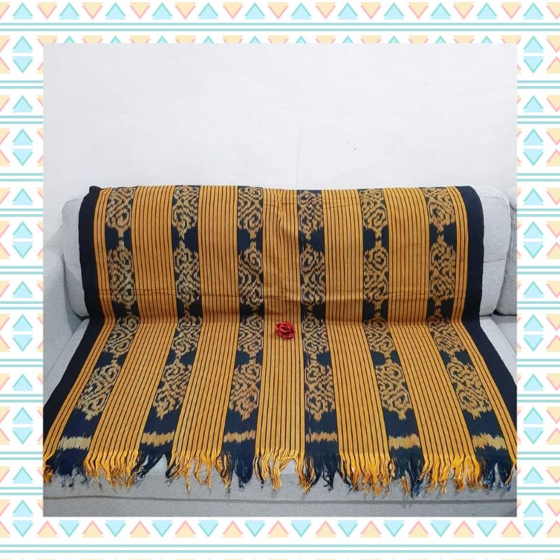 kain Tenun lombok