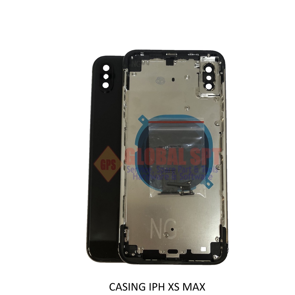 KESING IPH XS MAX / CASSING / CASING FULLSET