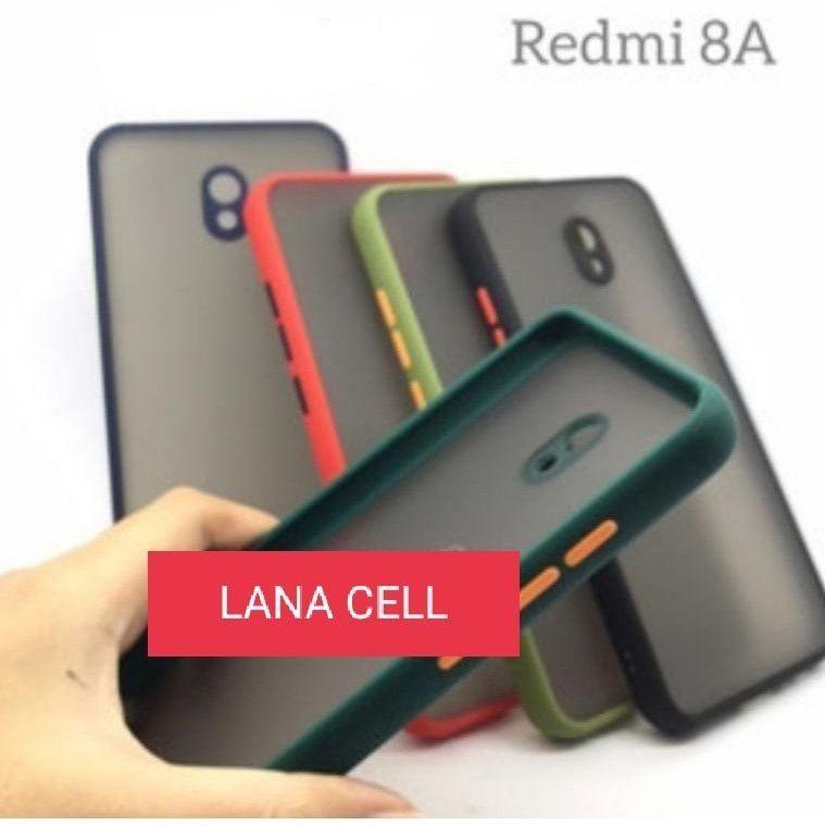 Harga Grosir Case Casing Selicon REDMI 8 / REDMI 8A / REDMI 8A PRO MYCHOISE BUMBER DOVE AERO + PELIN