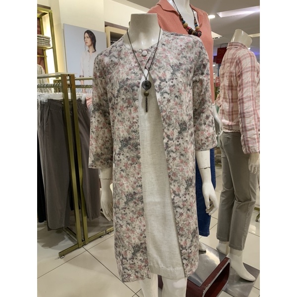 DRESS WANITA TRISET (S-XL)