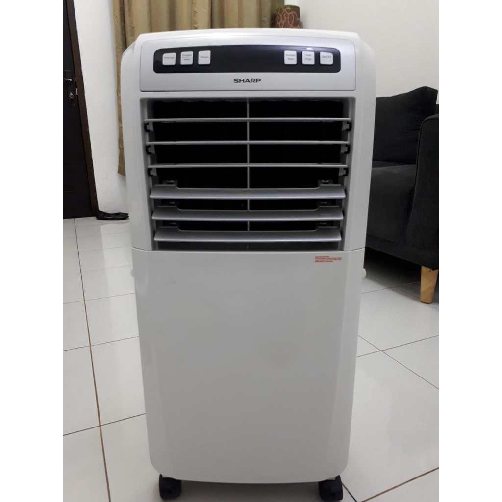 Sharp Air Cooler PJ A55TY-W - Second