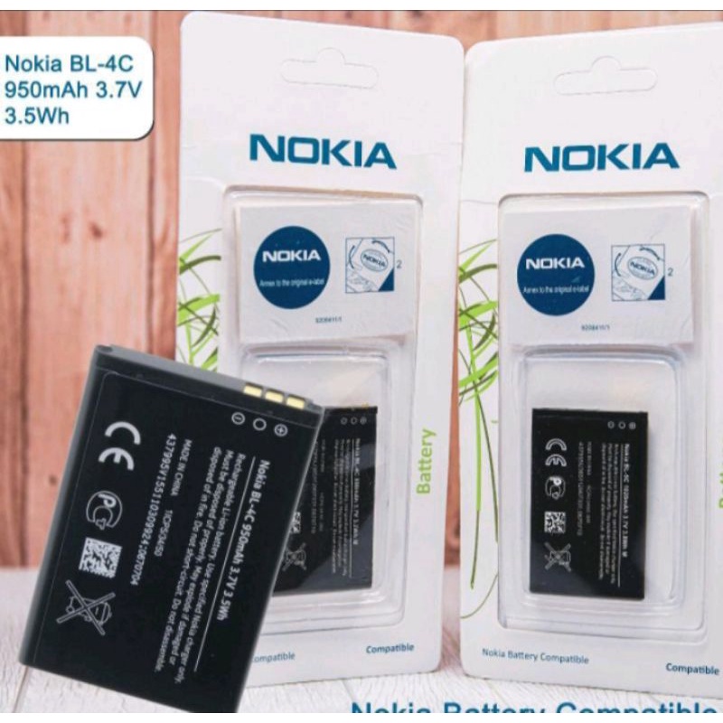 baterai nokia