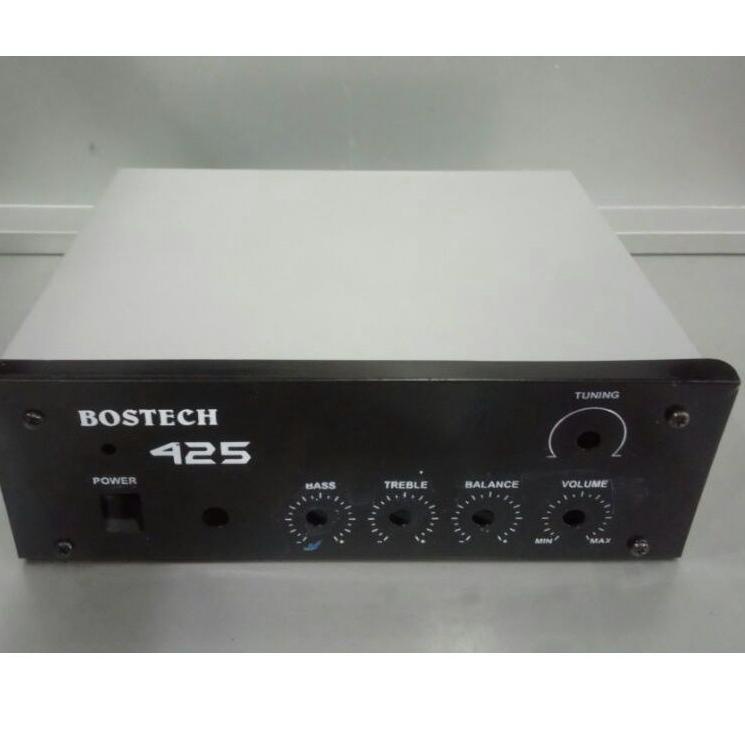 Pasti Murah.. Box Amplifier MP3 Besi BOSTECH 425 47