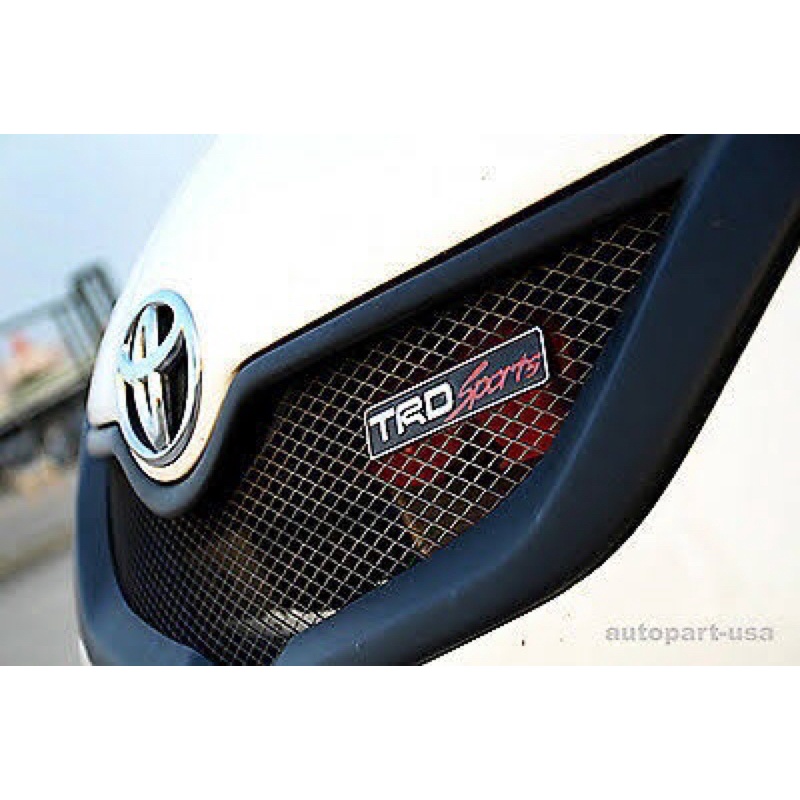 grill vios 2008/grill vios gen 2