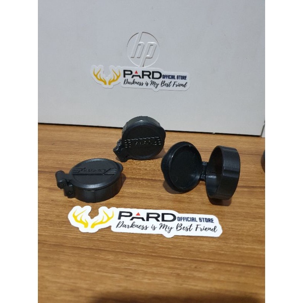 Tutup lensa depan Pard 008s / LRF