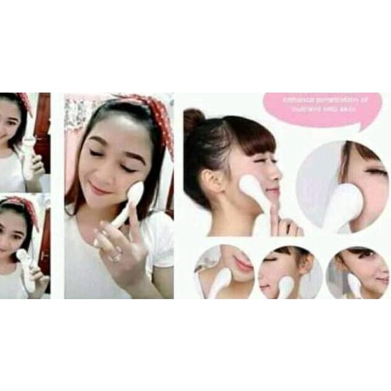 7.7 Brand SETRIKA WAJAH ION ASLI