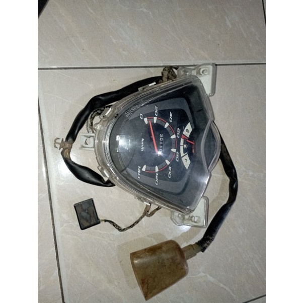 SPEEDOMETER ASSY HONDA SPACY ORI