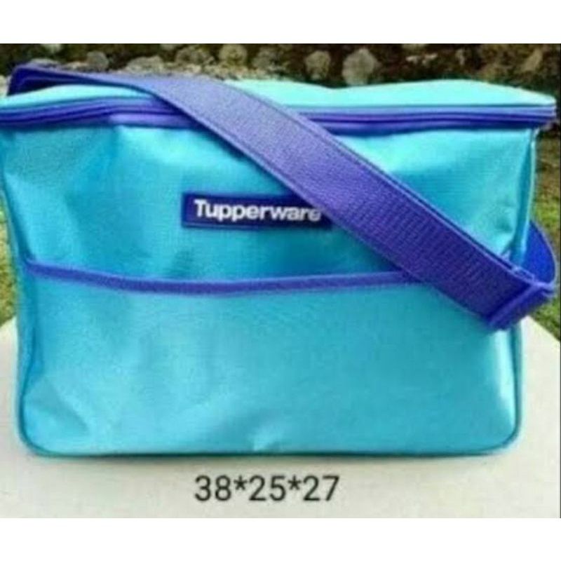 TAS PIKNIK FDO TUPPERWARE ORI