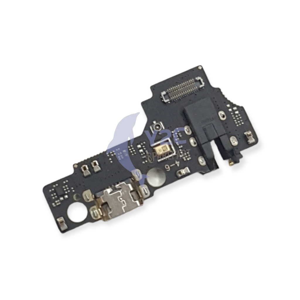 FLEXI CHARGER REALME C30 / REALME C33 + MIC / FLEXIBLE PAPAN BOARD CASAN