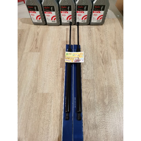 Hidrolik Hydraulic Shock Bagasi Lexus RX270 RX350 Japan