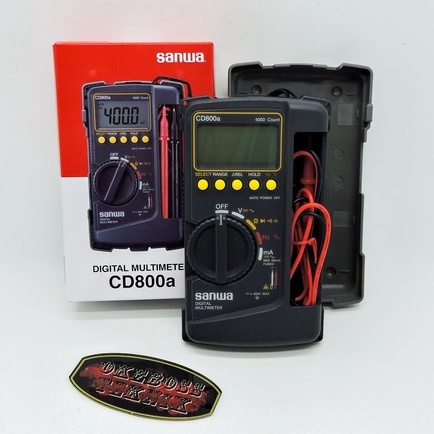 Multitester digital Sanwa original multimeter