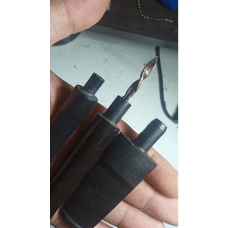 Stem ebonit made in jerman