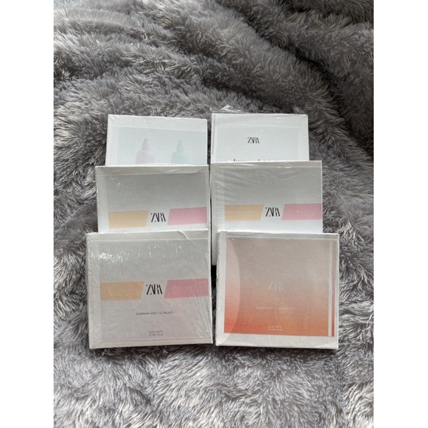 Zara parfum