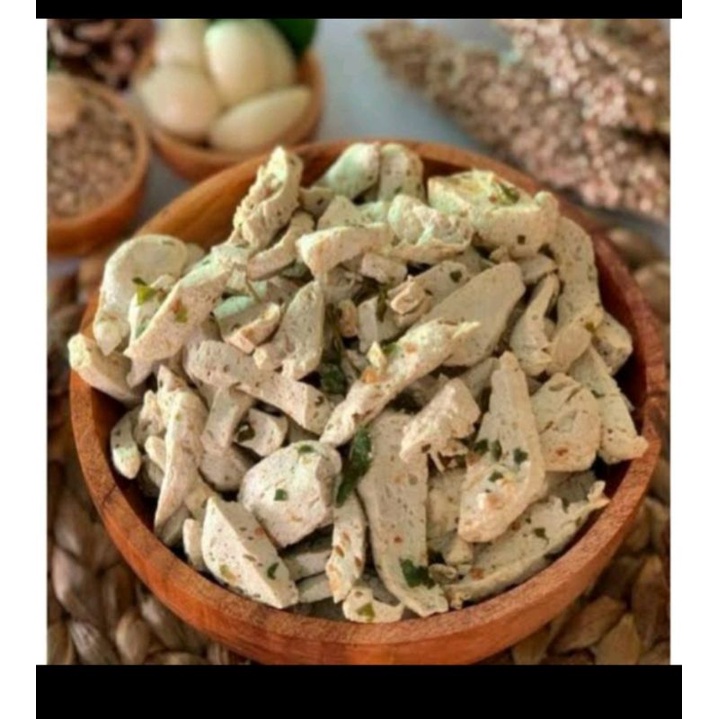 

Basreng orginal/basreng original daun jeruk 1kg. Basreng pedas/basreng pedas daun jeruk 1kg