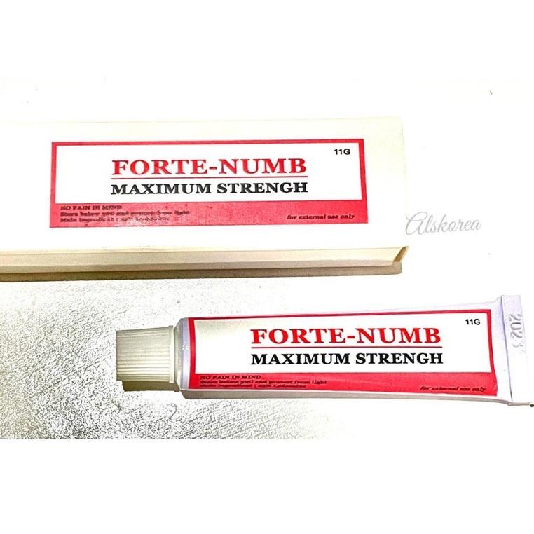 ₽ FORTE PRO / FORTE NUMB CREAM SULAM BEST SELLER ⇑