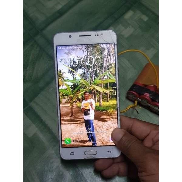 samsung j5 2016 minus tc