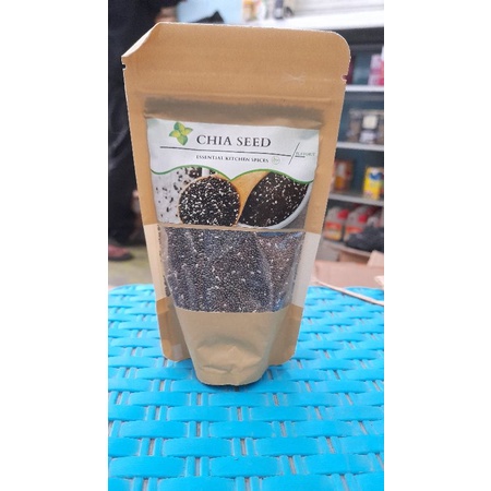 

Chia Seed Original 100 Gram