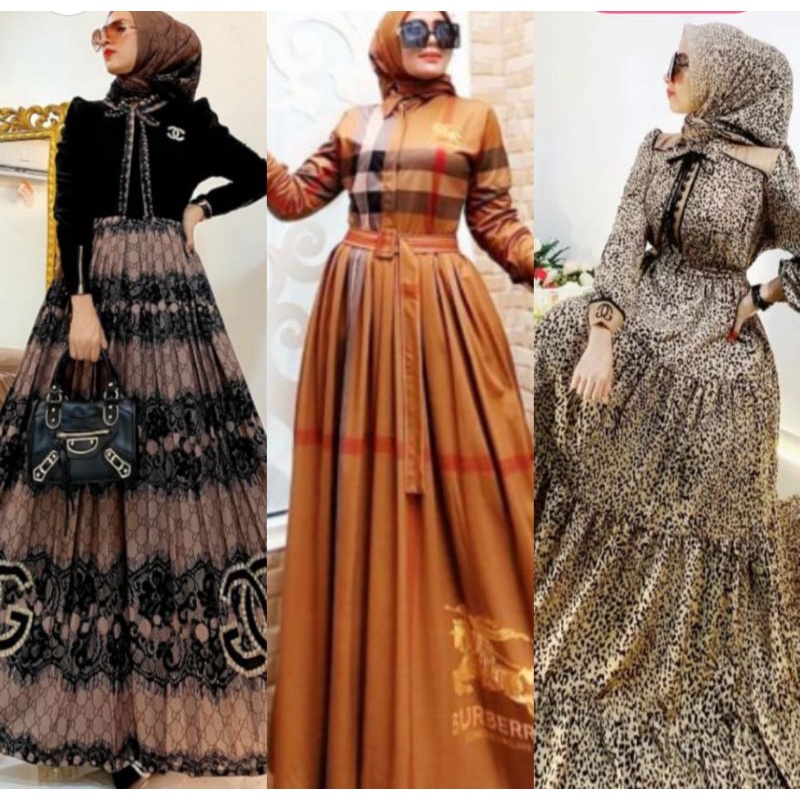 NEW ARIVAL GAMIS  SHR // Ori  FASHION TERBARU